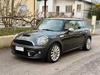 Usata Mini Cooper SD 143 CV (105 kW) 2012 Grigio Utilitaria