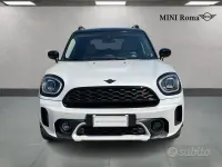 Usata Mini Cooper S Countryman 178 CV (130 kW) 2023 Nanuq white SUV