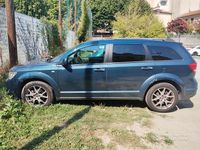 Usata Fiat Freemont 170 CV (125 kW) 2013 Blu SUV