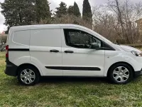 Usata Ford Transit Trend 75 CV (55 kW) 2023 Bianco Furgone