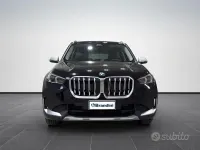 Begagnad BMW X1 xLine 150 HK (110 kW) 2023 Svart SUV