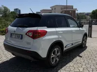 Usata Suzuki Vitara 120 CV (88 kW) 2016 Tetto nero SUV