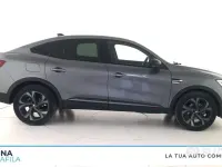 Usata Renault Arkana Engineered 94 CV (69 kW) 2023 Grigio SUV