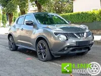 Usata Nissan Juke Acenta 110 CV (80 kW) 2015 Grigio SUV