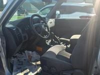Usata Mitsubishi Pajero 165 CV (121 kW) 2001 Grigio SUV