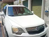 Usata Opel Antara 163 CV (119 kW) 2015 Bianco SUV
