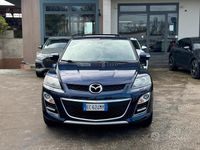 Usata Mazda CX-7 Inclusive 173 CV (127 kW) 2010 Blu SUV