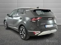 Usata Kia Sportage Style 150 CV (110 kW) 2022 Grigio SUV