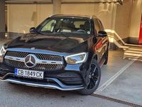 Usata Mercedes GLC300 Premium 245 CV (180 kW) 2021 SUV