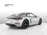 usata Porsche 718 Cayman 2.0