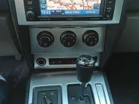 Usata Dodge Nitro SXT 177 CV (130 kW) 2008 Grigio SUV