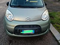 Usata Citroën C1 68 CV (50 kW) 2010 Utilitaria