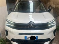 Usata Citroën C5 Aircross 130 CV (95 kW) 2024 Bianco SUV