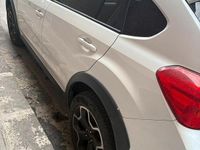 Usata Subaru XV 150 CV (110 kW) 2012 Bianco SUV