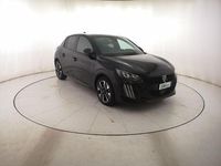 Usata Peugeot 208 Allure 101 CV (74 kW) 2024 Nero Utilitaria