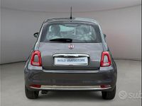 Usata Fiat 500C Dolcevita 70 CV (51 kW) 2021 Grigio Cabrio
