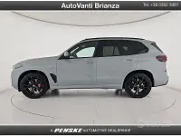 Usata BMW X5 M Sport 297 CV (218 kW) 2025 Grigio SUV
