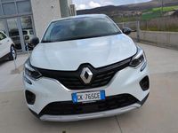 Usata Renault Captur Zen 94 CV (69 kW) 2022 Bianco SUV