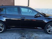 Usata VW Golf VII R-line 150 CV (110 kW) 2019 Berlina