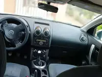 Usata Nissan Qashqai Visia 110 CV (80 kW) 2011 Bianco SUV