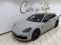 Usata Porsche Panamera Sport Turismo 460 CV (338 kW) 2019 Gesso Station wagon