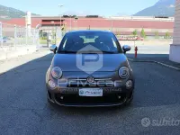 Usata Fiat 500 Rockstar 69 CV (50 kW) 2019 Grigio Utilitaria