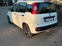 Usata Fiat Panda 69 CV (50 kW) 2015 Bianco Utilitaria