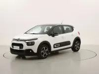 Usata Citroën C3 Feel 83 CV (61 kW) 2022 Bianco Utilitaria