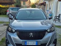 Usata Peugeot 2008 Active 102 CV (75 kW) 2021 Grigio SUV