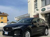 Usata Jaguar E-Pace S 150 CV (110 kW) 2019 Nero SUV