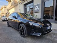 Usata Audi A4 Business 136 CV (100 kW) 2022 Nero Station wagon