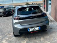 Usata Peugeot 208 2019 Grigio Utilitaria