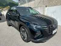 Usata Hyundai Tucson 179 CV (131 kW) 2022 Abyss black SUV