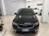 Usata Skoda Rapid Ambition 115 CV (84 kW) 2016 Grigio Utilitaria