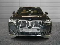 Usata BMW X4 M Sport 190 CV (139 kW) 2022 Nero SUV