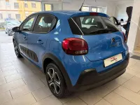 Occasion Citroën C3 Feel 75 ch (55 kW) 2017 Bleue Berline