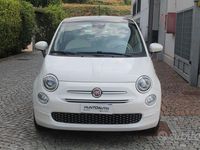 Usata Fiat 500 Lounge 69 CV (50 kW) 2019 Bianco Berlina