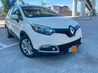 Usata Renault Captur 90 CV (66 kW) 2015 Marrone SUV