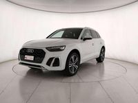 Usata Audi Q5 S-line plus 204 CV (150 kW) 2023 Bianco SUV