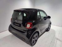 Usata Smart ForTwo Electric Drive Passion 60 kW (82 CV) 2020 Nero Berlina