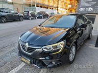 Usata Renault Mégane IV Intens 110 CV (80 kW) 2016 Nero Berlina