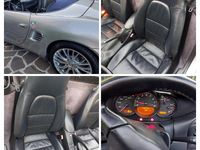 Usata Porsche 986 Boxster 228 CV (167 kW) 2002 Grigio Cabrio
