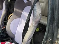 Usata Suzuki Samurai 1989 Bianco SUV