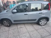 Usata Fiat Panda 69 CV (50 kW) 2022 Grigio Utilitaria