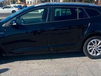 Usata Renault Mégane III LIMITED 110 CV (80 kW) 2015 Nero Station wagon