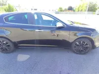 Usata Alfa Romeo Giulietta Turismo 140 CV (102 kW) 2012 Nero Utilitaria