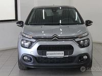 Usata Citroën C3 PureTech 83 CV (61 kW) 2023 Grigio Berlina
