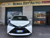 Usata Toyota Aygo X-play 69 CV (50 kW) 2018 Bianco Utilitaria