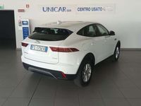 Usata Jaguar E-Pace 150 CV (110 kW) 2018 Fuji white pastello SUV