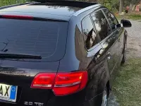 Usata Audi A3 140 CV (102 kW) 2010 Nero Utilitaria